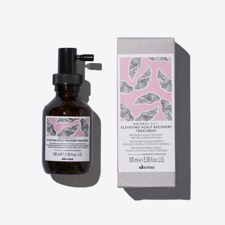 NATURALTECH ELEVATING SCALP RECOVERY TREATMENT Davines