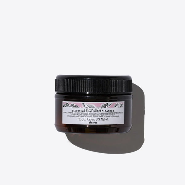 NATURALTECH ELEVATING CLAY SUPERCLEANSER Davines