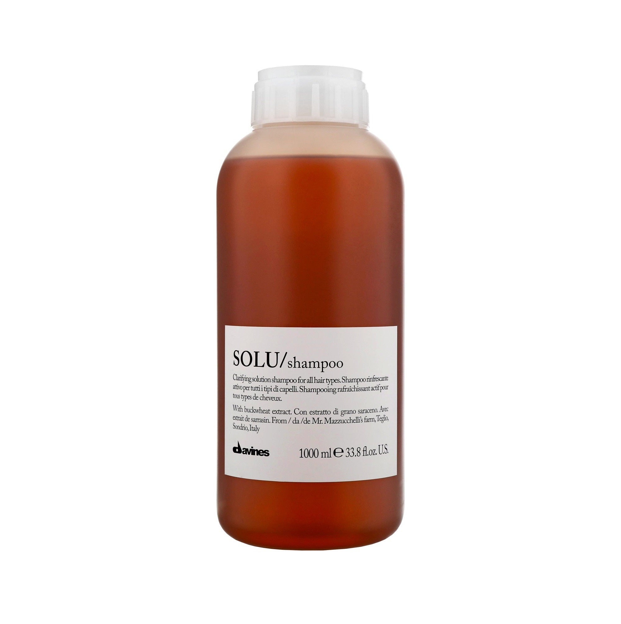 SOLU Shampoo Davines