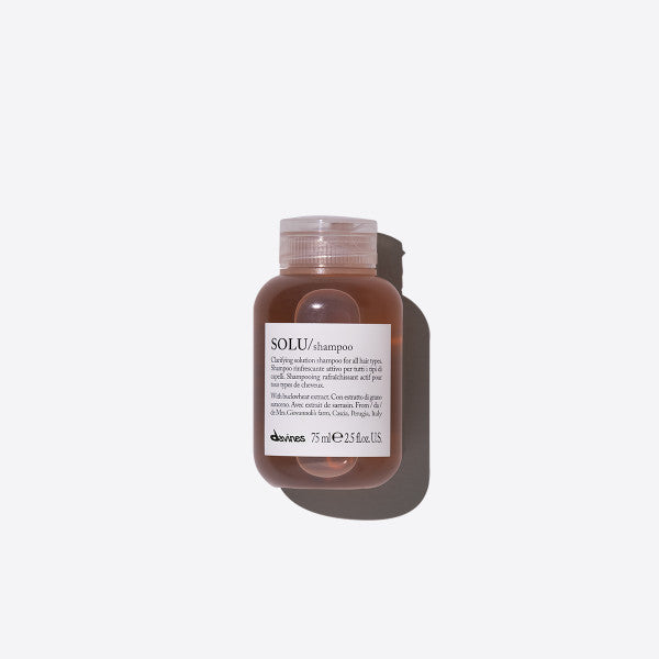 SOLU Shampoo Davines