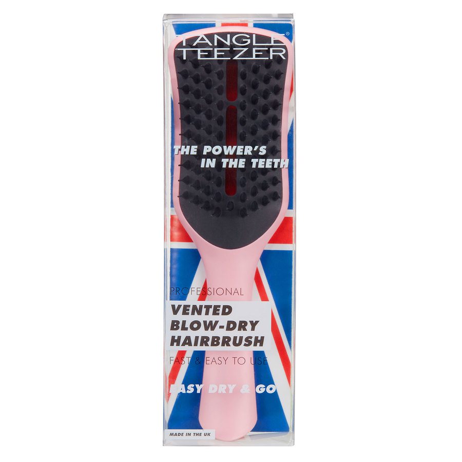 EASY DRY & GO VENTED HAIRBRUSH - TICKLED PINK Tangle Teezer