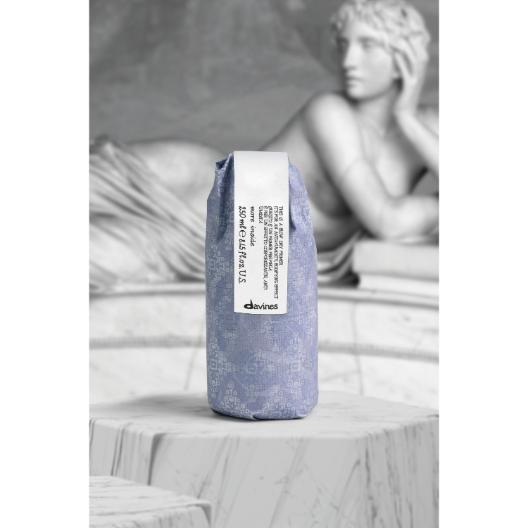 This is a primer Davines