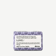 Davines LOVE Smoothing Shampoo Bar 100 g – aktuelle Verpackung