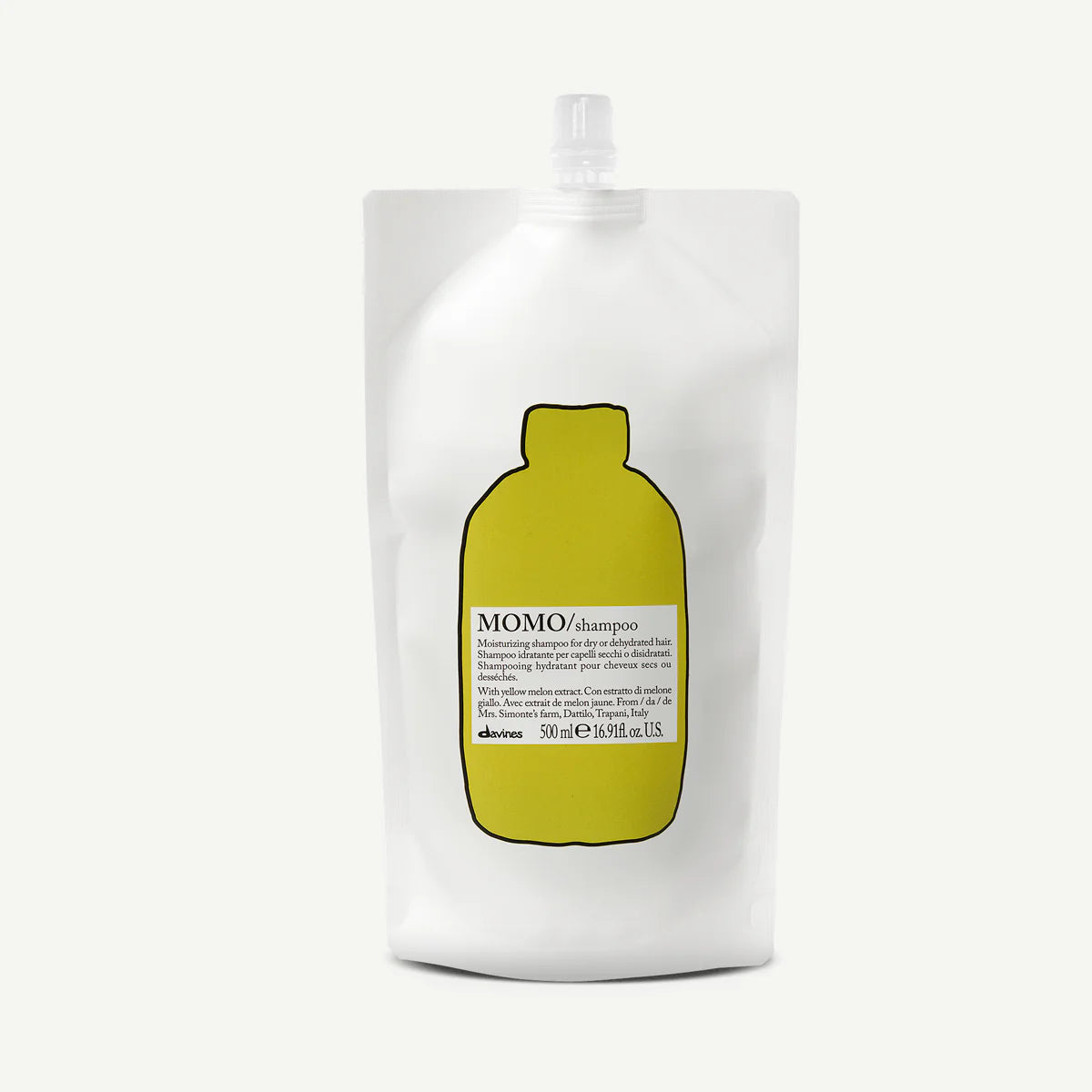 MOMO Shampoo Refill Davines