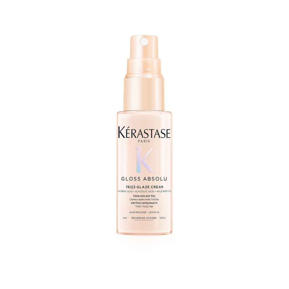 GLOSS ABSOLU FRIZZ GLAZE CREAM Kerastase