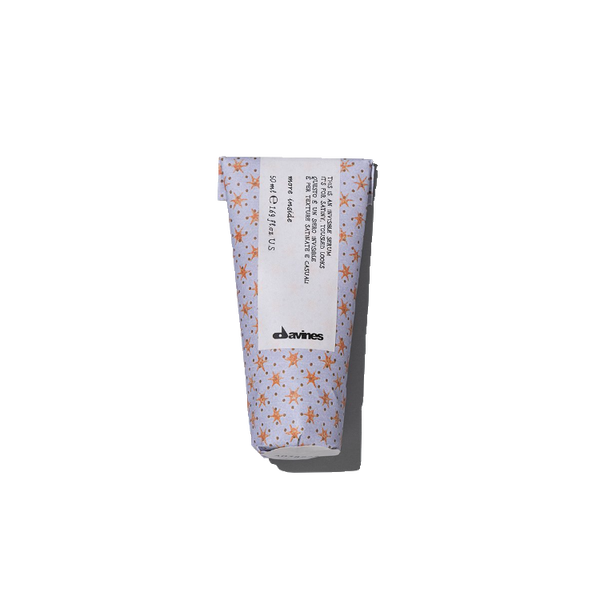 This is an Invisible Serum Davines