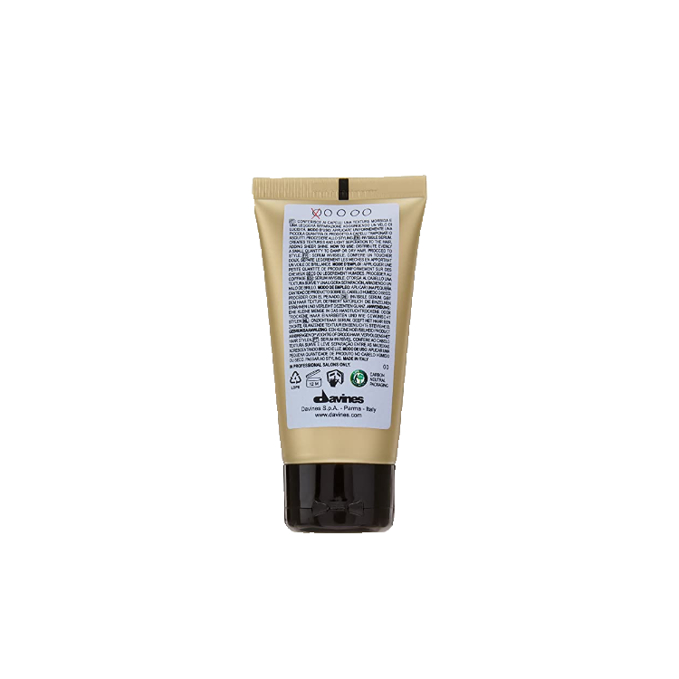 This is an Invisible Serum Davines