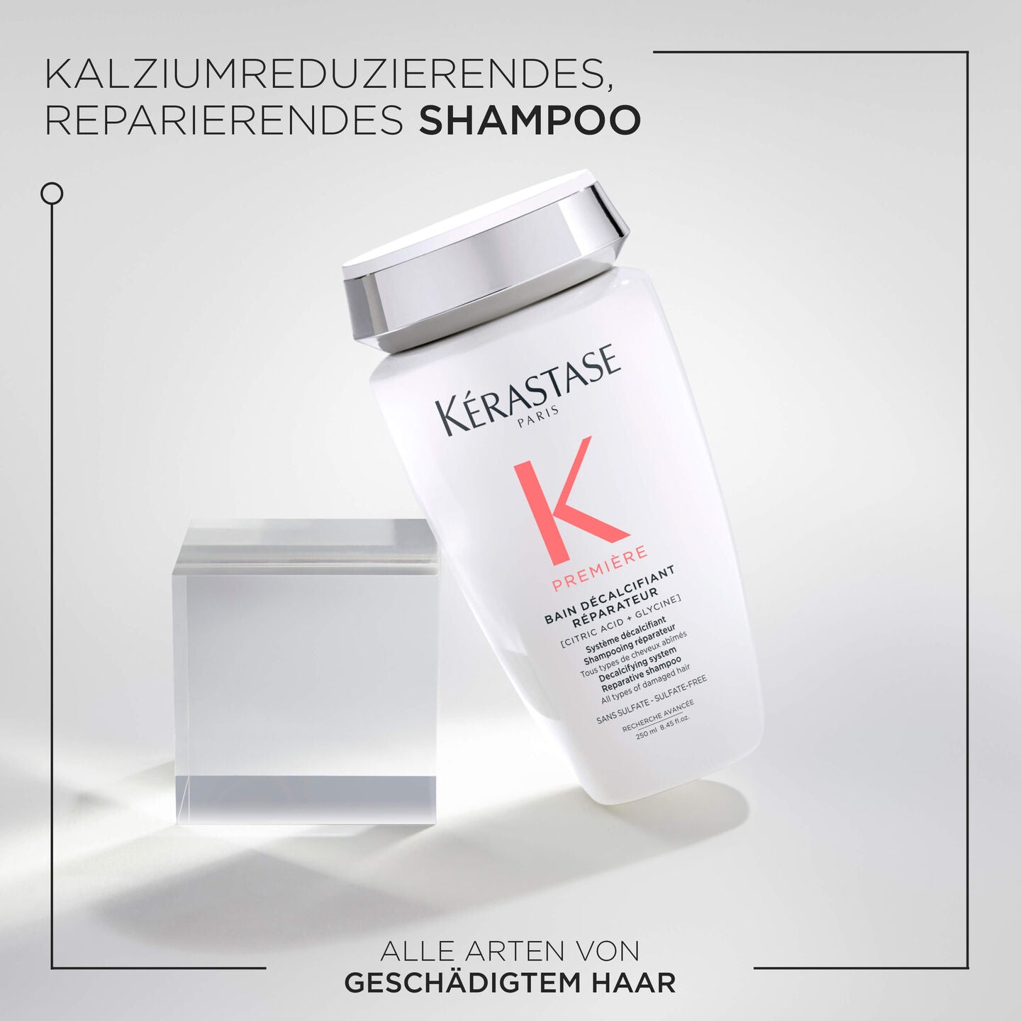 PREMIÈRE BAIN DÉCALCIFIANT RÉNOVATEUR Kerastase