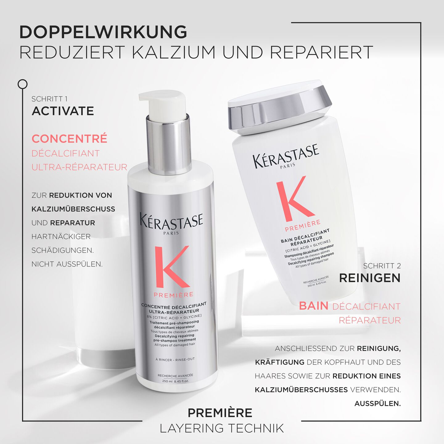 PREMIÈRE BAIN DÉCALCIFIANT RÉNOVATEUR Kerastase