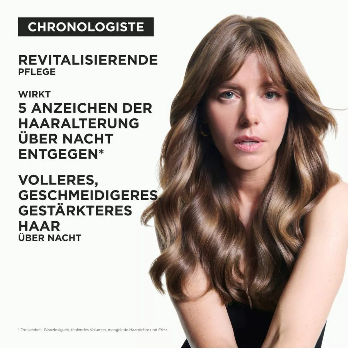 Kérastase Chronologiste: Herstellermotiv zur revitalisierenden Pflege