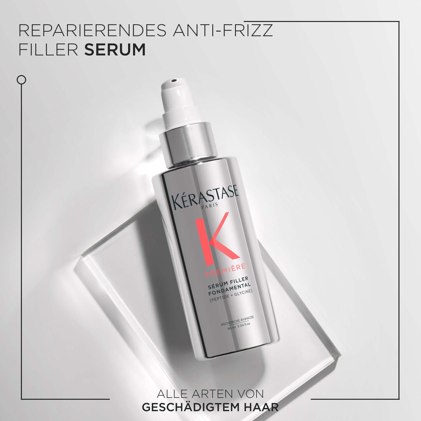 PREMIÈRE SÉRUM FILLER FONDAMENTAL Kerastase