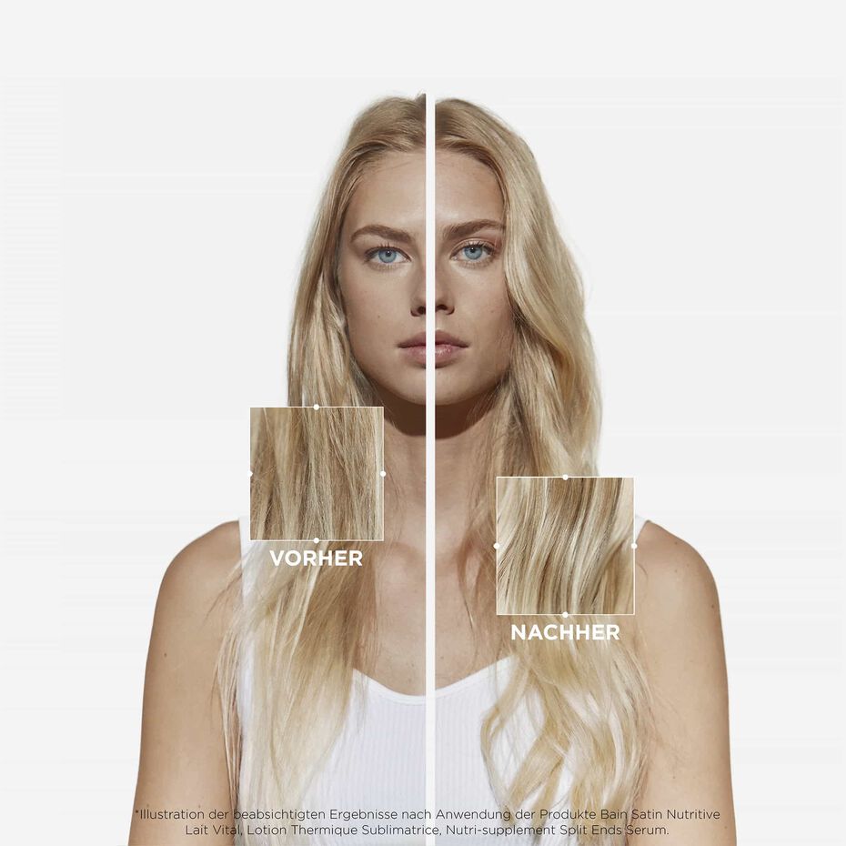 NUTRITIVE FIBER FOOD DRY ENDS SERUM Kerastase