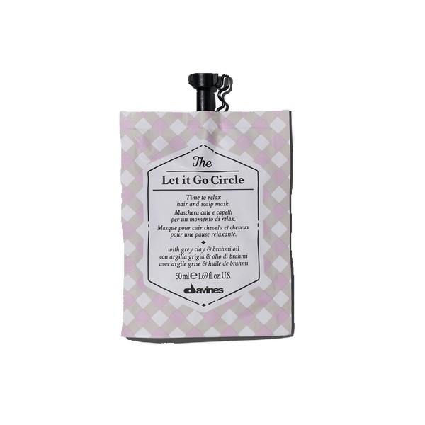 Let it go Circle Davines