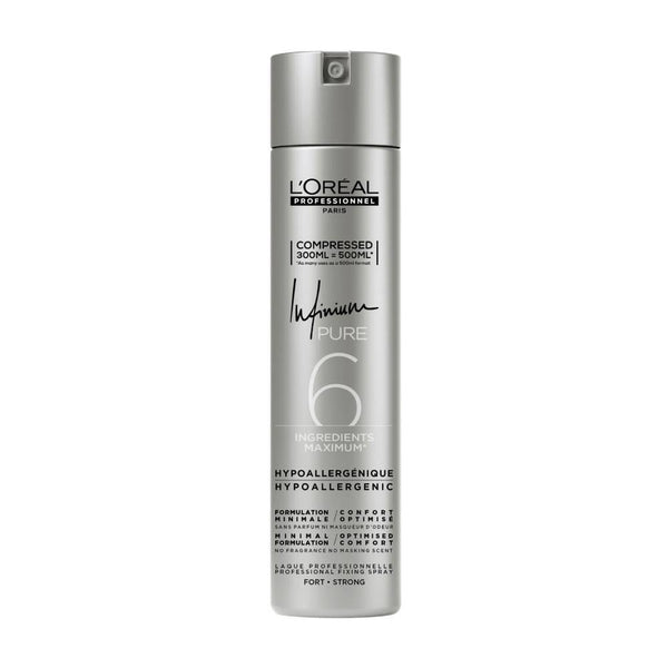L’Oréal Professionnel Infinium Pure Strong Compressed Spray 300 ml