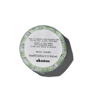 This is An Medium Hold Finishing Gum Davines