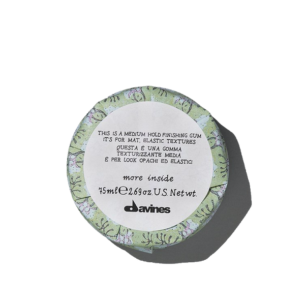 This is An Medium Hold Finishing Gum Davines