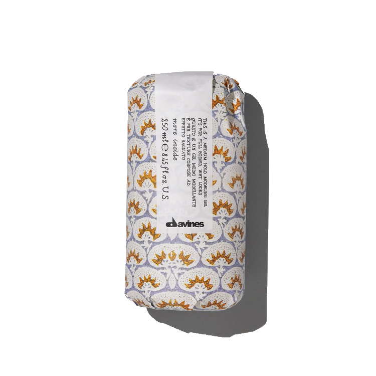 This is a Medium Hold Modeling Gel Davines