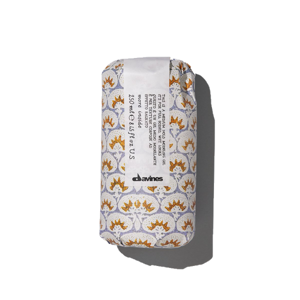This is a Medium Hold Modeling Gel Davines