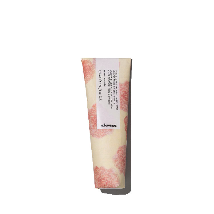 This is a Medium Hold Pliable Paste Davines