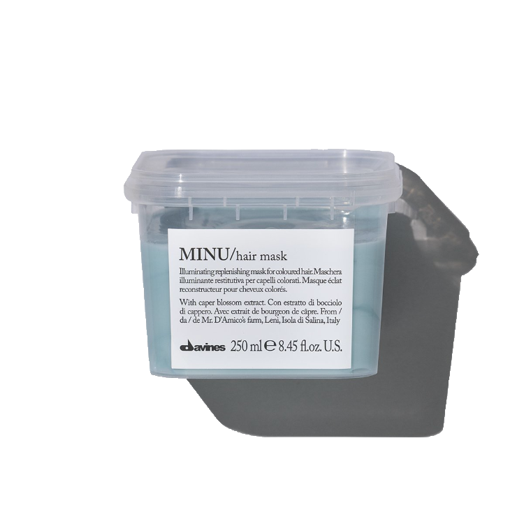 MINU Hair Mask Davines