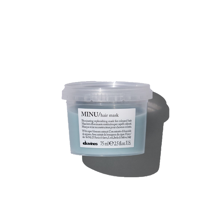 MINU Hair Mask Davines