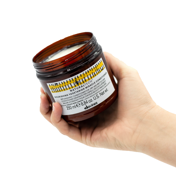 Nourishing Vegetarian Miracle Conditioner Davines