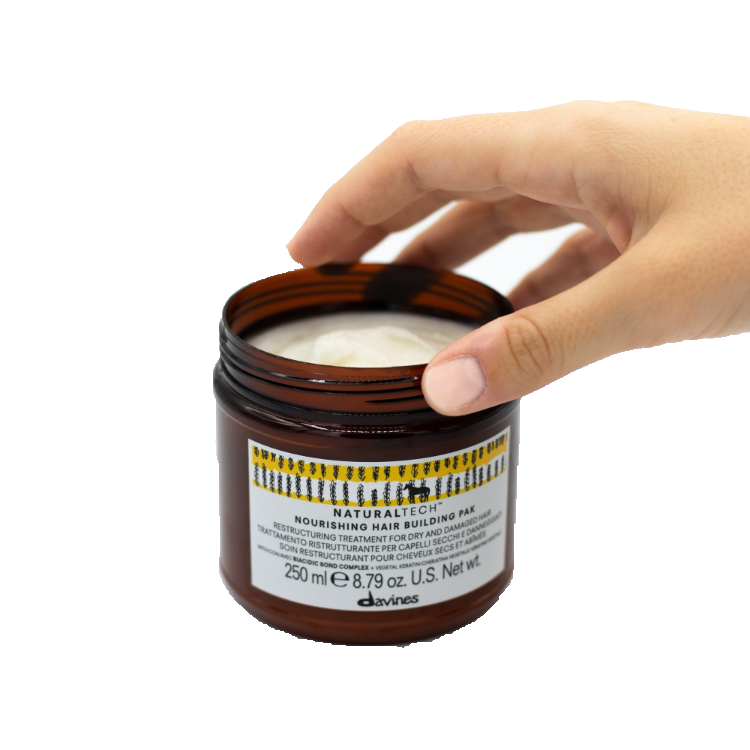 Nourishing Hair Building Pak Davines