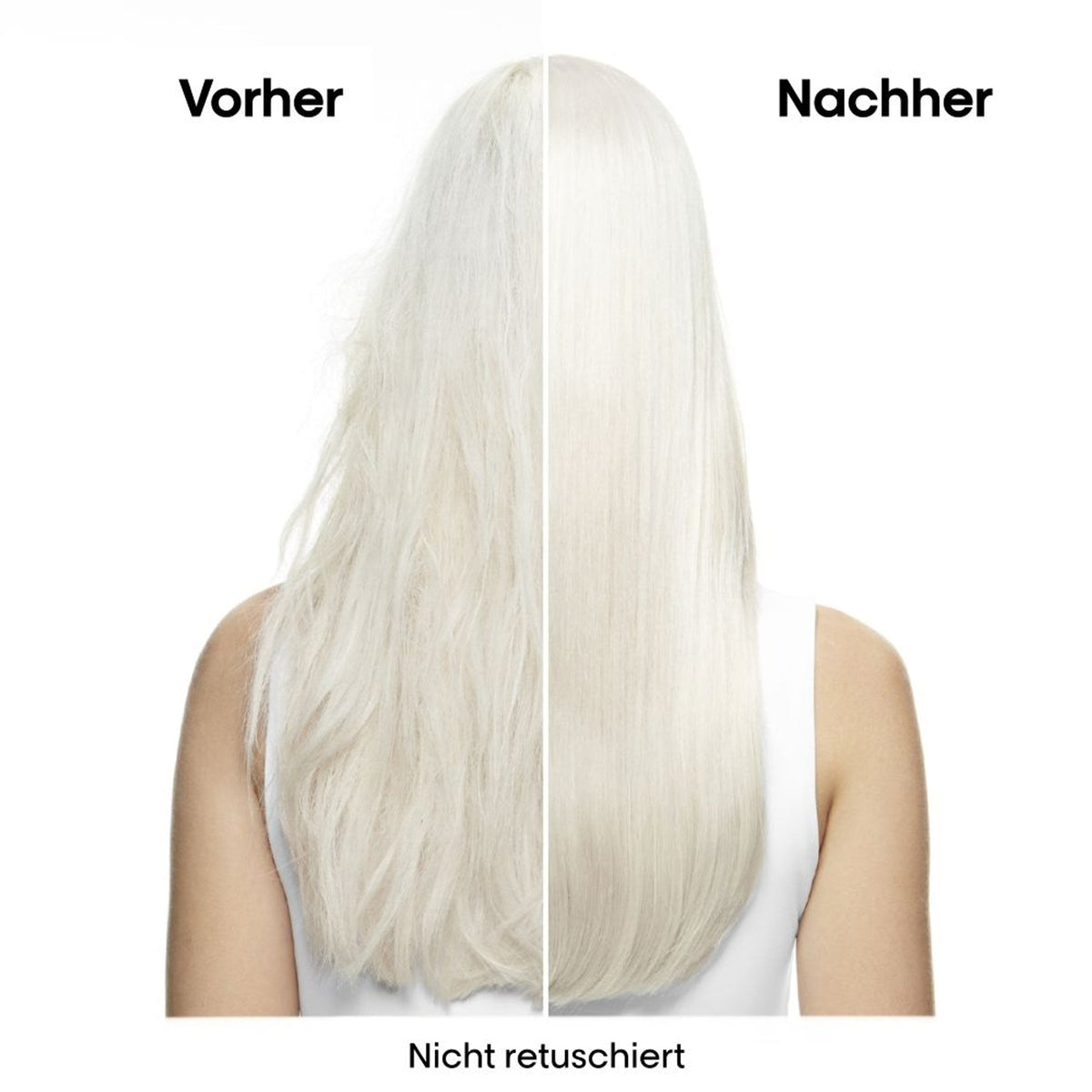 L’Oréal Professionnel METAL DX Pre-Shampoo: Herstellervergleich nach Pre-Shampoo-Pflege