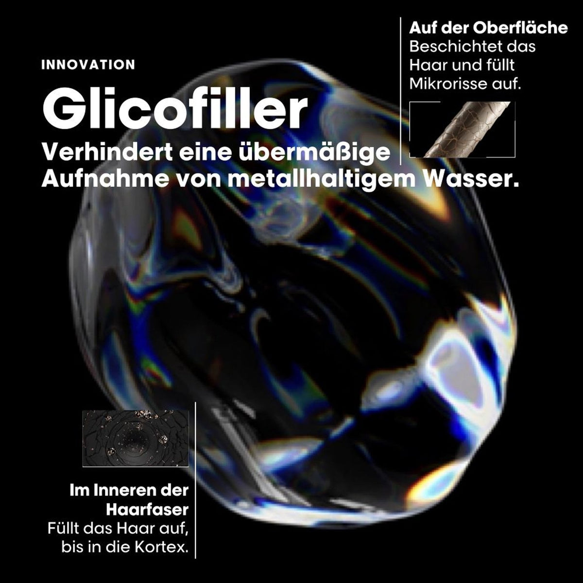 L’Oréal Professionnel METAL DX Pre-Shampoo: Glicofiller-Technologie für poröses Haar