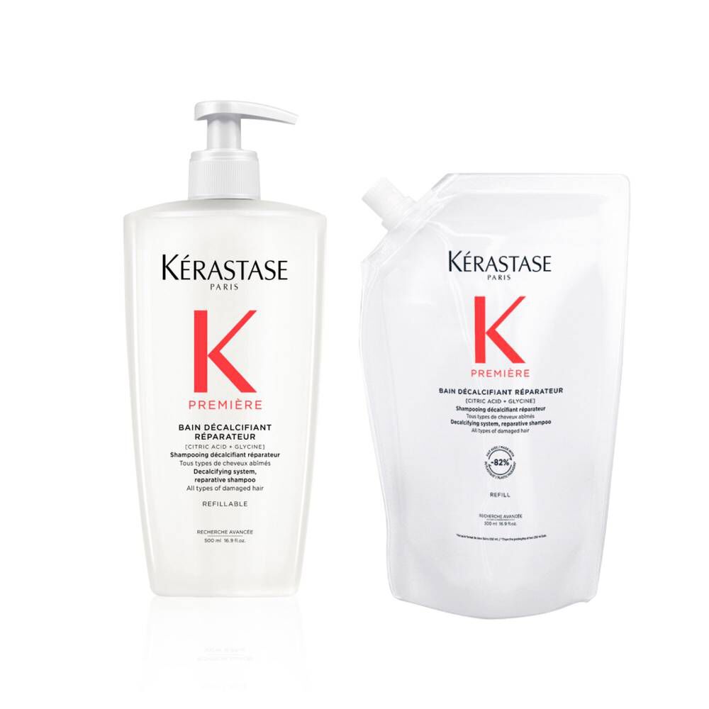 PREMIÈRE BAIN DÉCALCIFIANT RÉNOVATEUR Kerastase