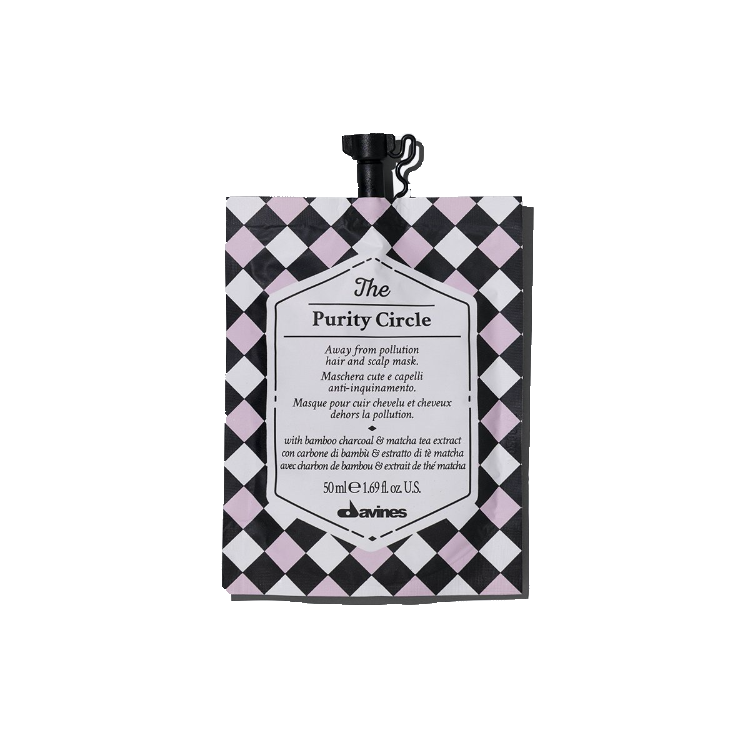 The Purity Circle Davines