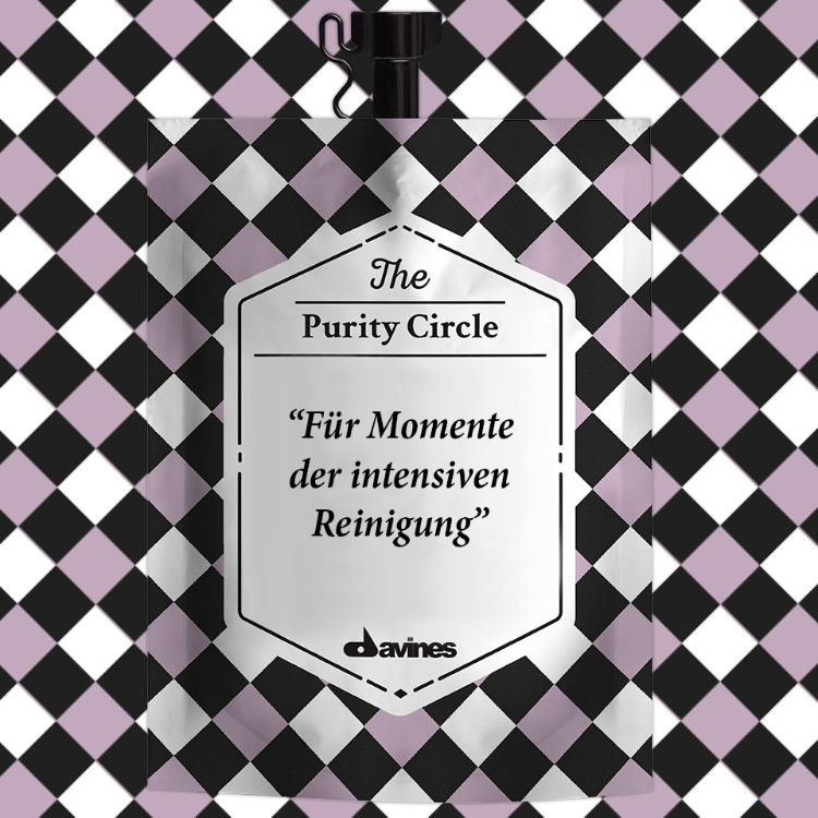 The Purity Circle Davines