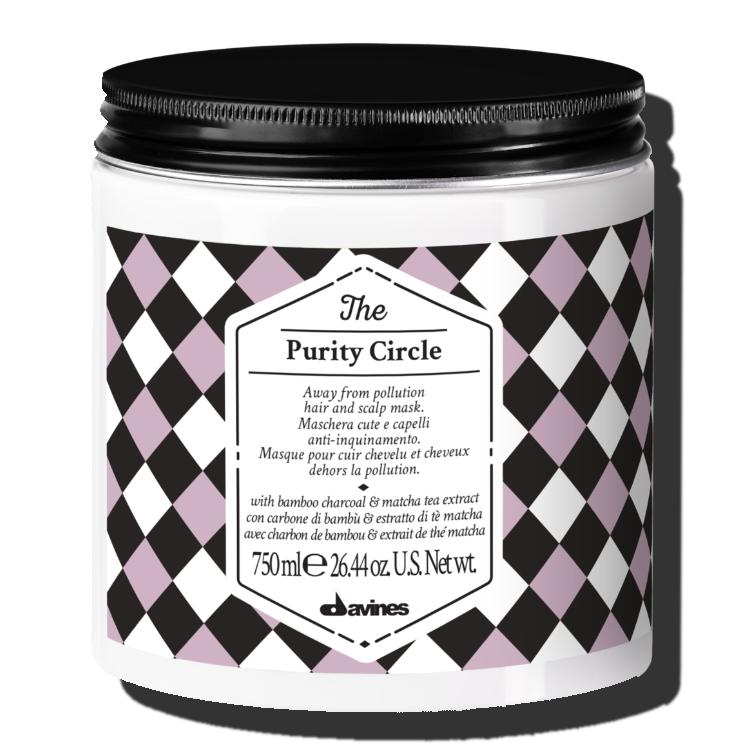 The Purity Circle Davines