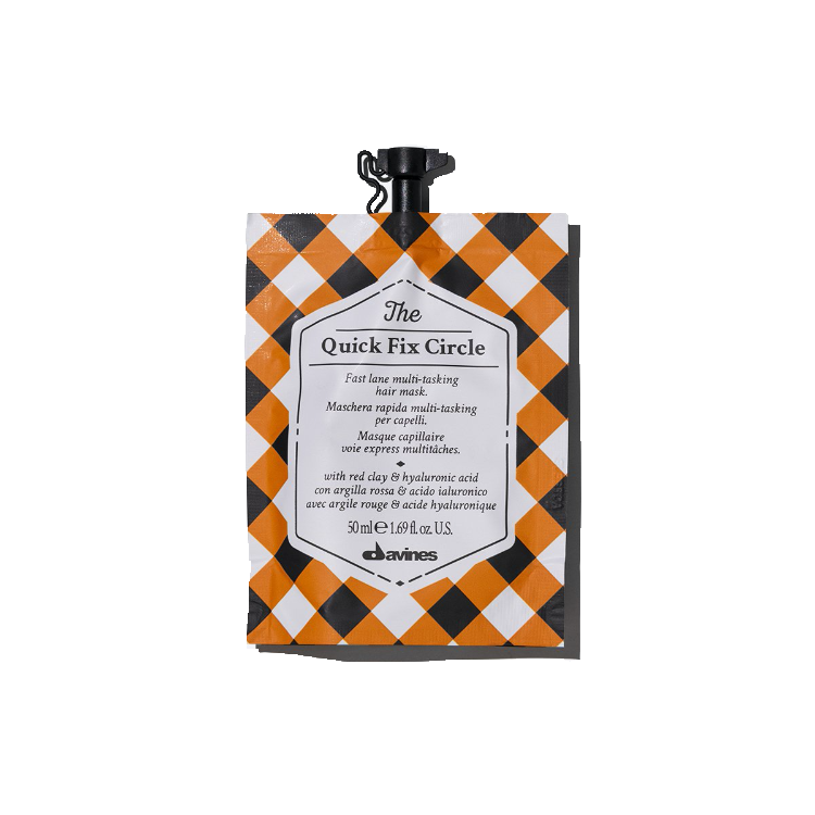 The Quick Fix Circle Davines