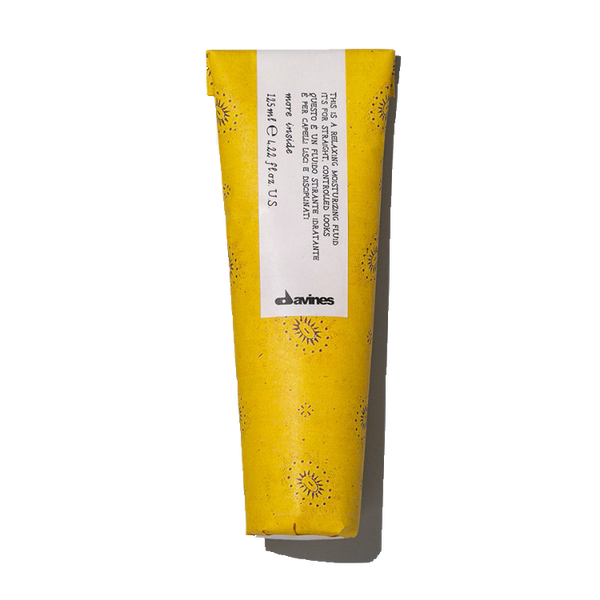 This is An Relaxing Moisturizing Fluid Davines