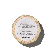 This is An Shine Wax Davines