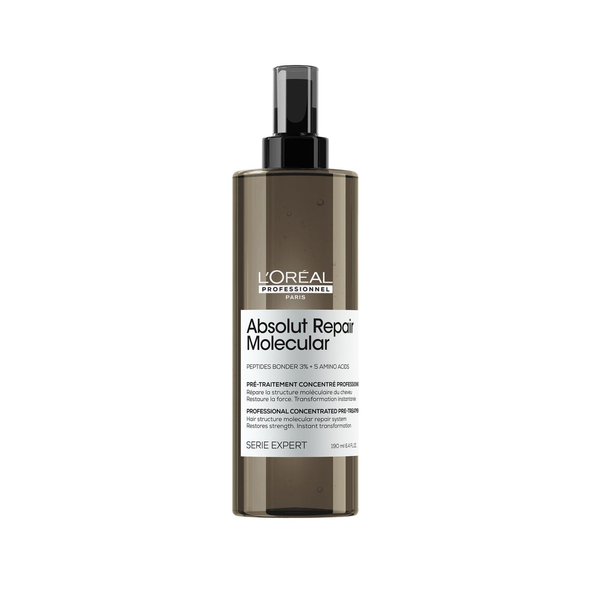 L’Oréal Professionnel ABSOLUT REPAIR MOLECULAR Pre-Treatment 190 ml – Herstellerverpackung