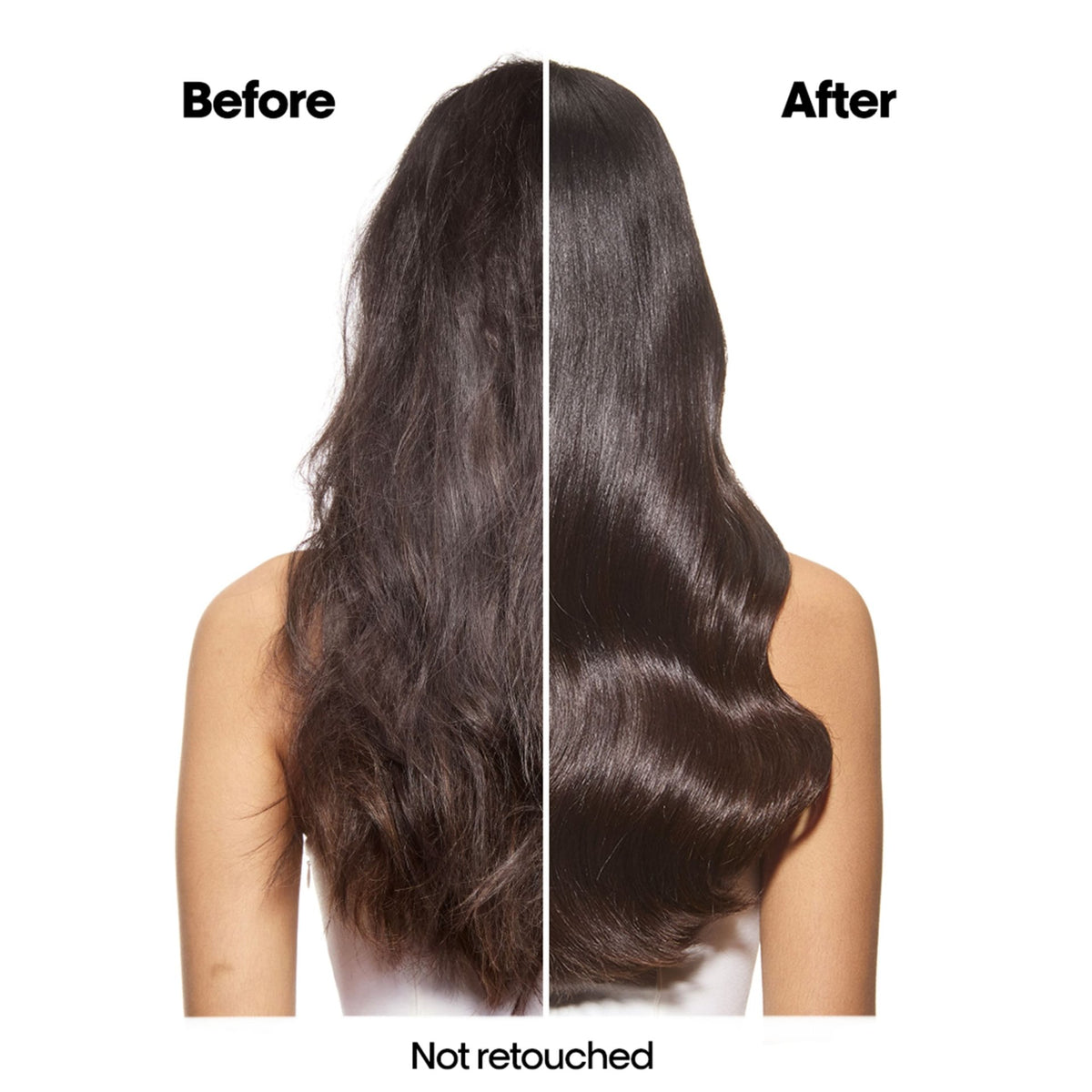 L’Oréal Professionnel Absolut Repair Molecular Maske: Herstellervergleich mit langem Haar