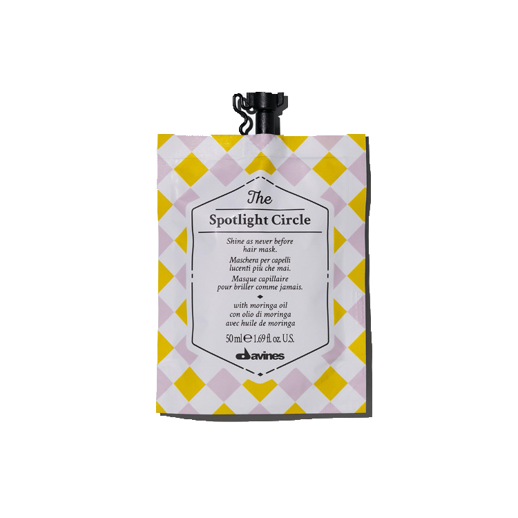 The Spotlight Circle Davines