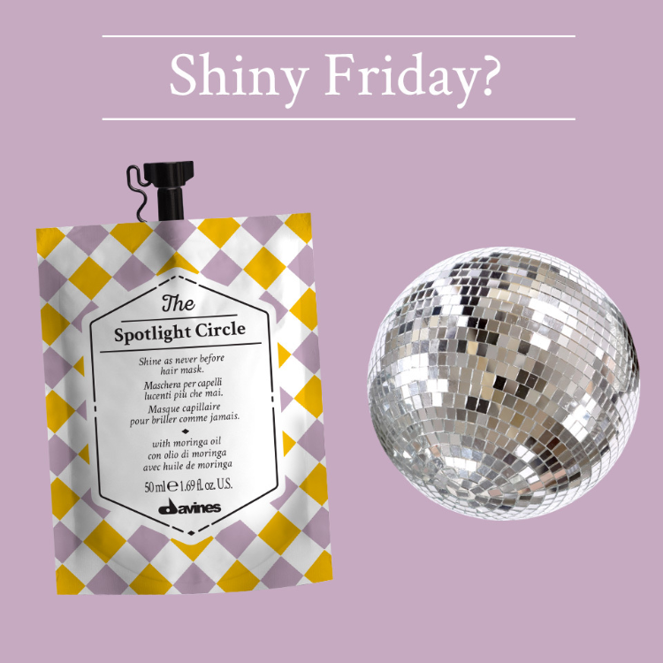 The Spotlight Circle Davines