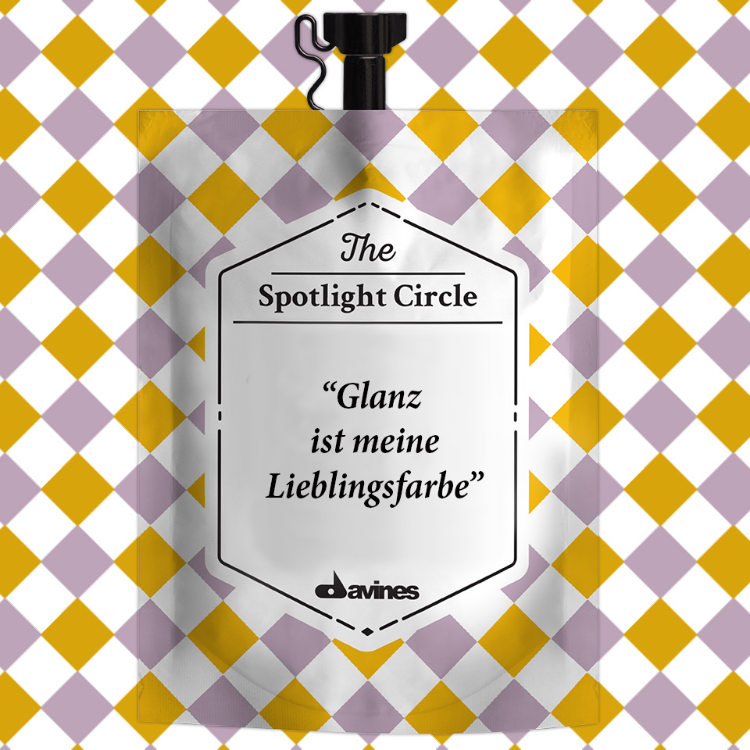 The Spotlight Circle Davines