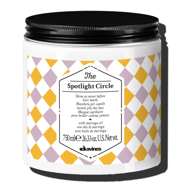 The Spotlight Circle Davines