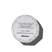 This is An Strong Moulding Clay Davines