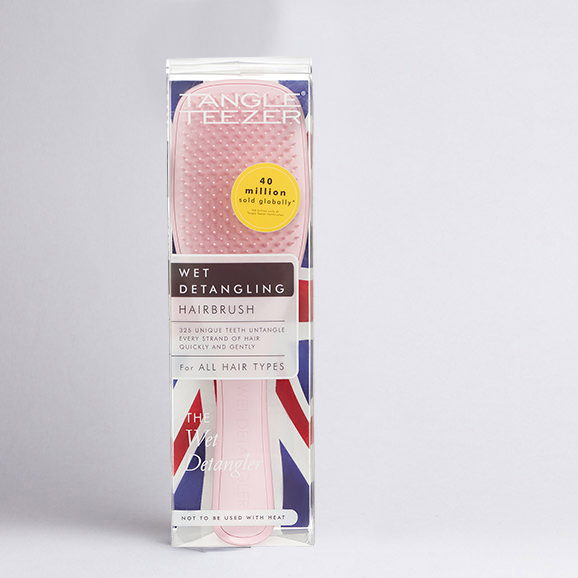 WET DETANGLER MILLENIAL PINK Tangle Teezer