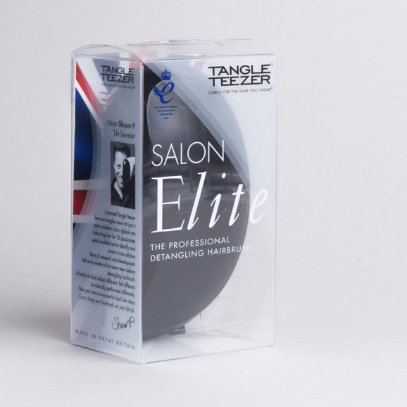 SALON ELITE MIDNIGHT BLACK Tangle Teezer