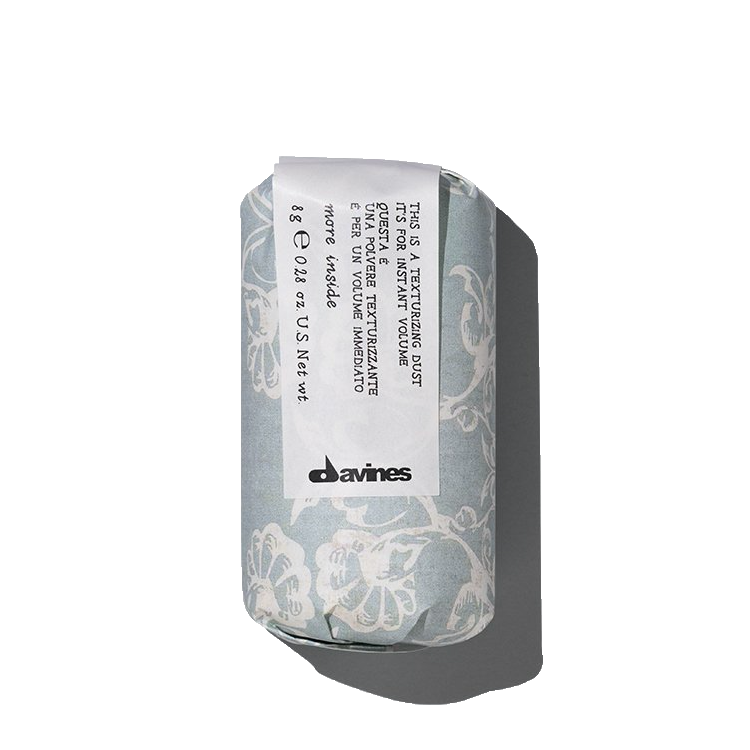 This is An Texturizing Dust Davines