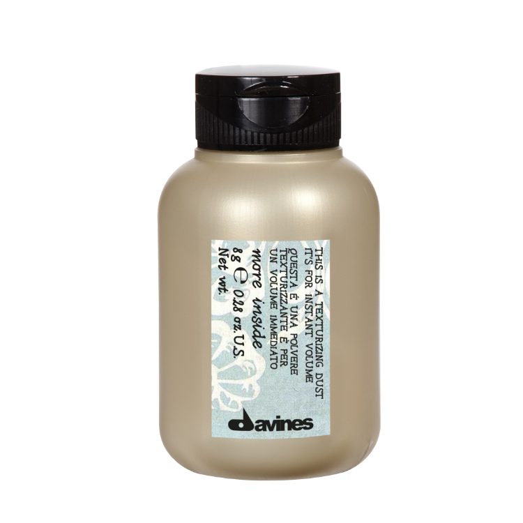 This is An Texturizing Dust Davines