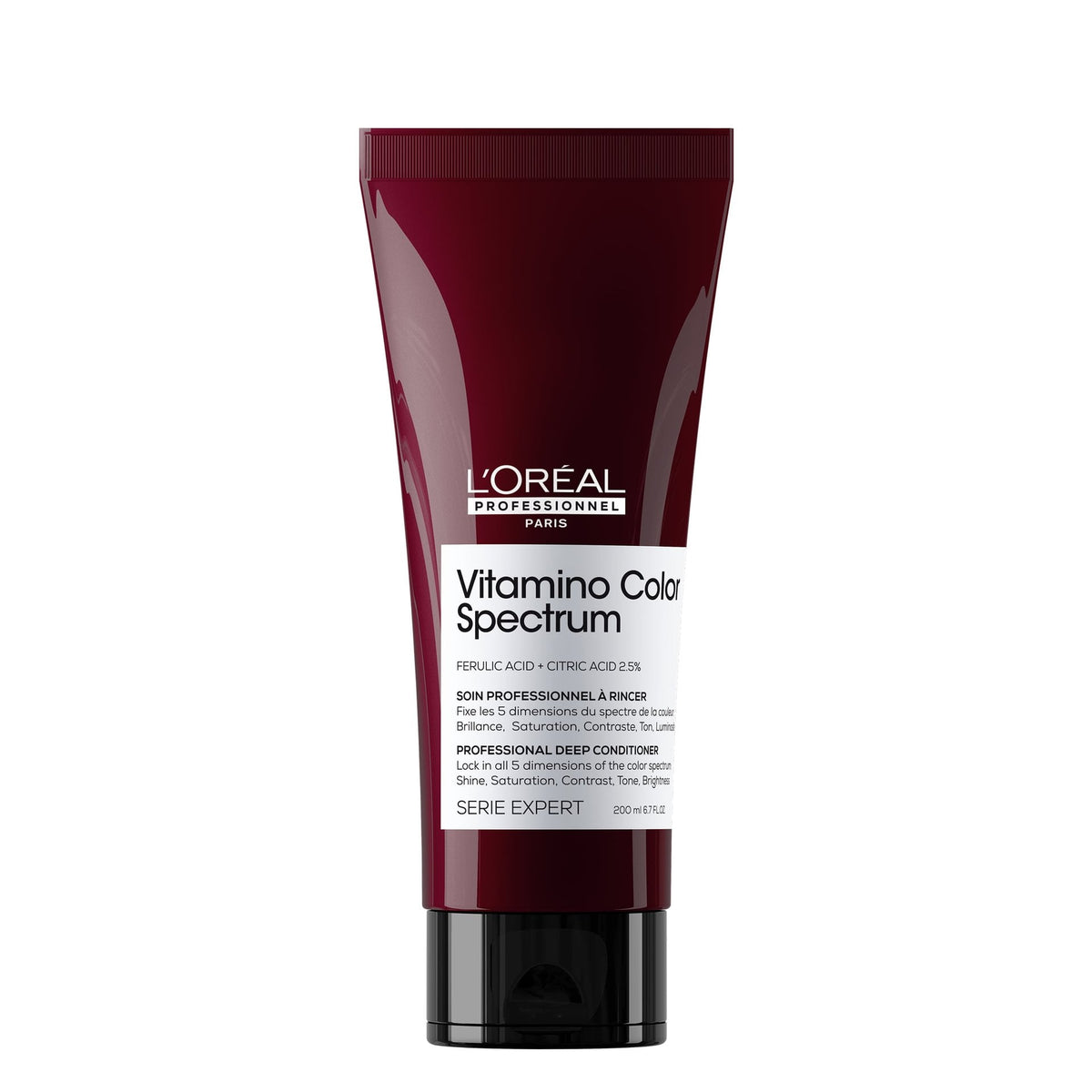 L’Oréal Professionnel VITAMINO COLOR SPECTRUM – Intensivpflege für gefärbtes Haar 200 ml – Herstellerverpackung