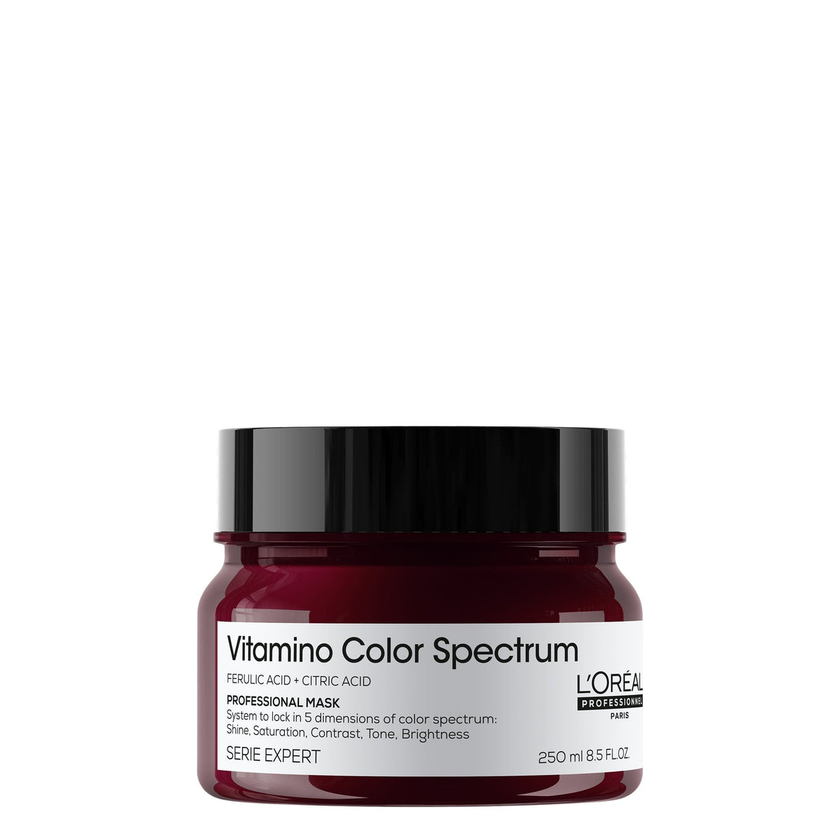 L’Oréal Professionnel VITAMINO COLOR SPECTRUM – Maske speziell für coloriertes Haar 250ml – Herstellerbild