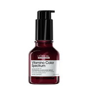 L’Oréal Professionnel VITAMINO COLOR SPECTRUM – Glass Shine Serum für alle Haartypen.​ 50ml – Herstellerbild